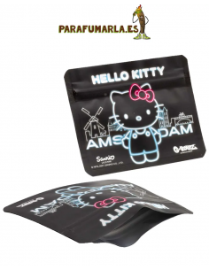 Bolsa Antiolor Hello Kitty neon 105x80mm