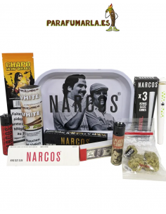 Pack Narcos White