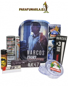 Pack Narcos