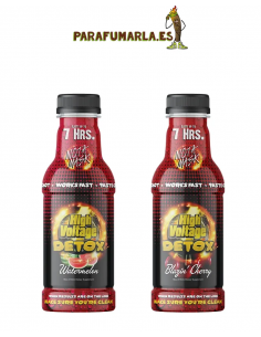 High Voltage Detox (Limpiador orina)