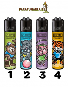 Clipper Animal Fitness