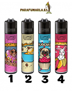 Clipper Foody Animals