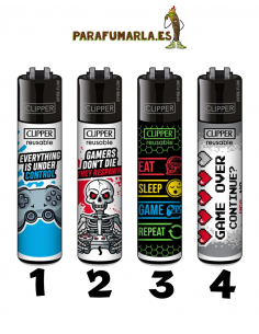 Clipper Gamer