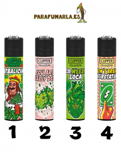 Clipper Herbalicous