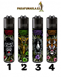 Clipper Jungle Weed