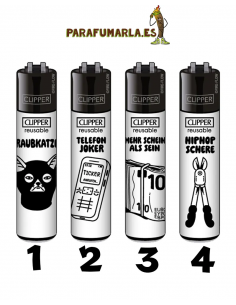Clipper Junkie Tattoo
