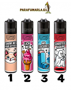 Clipper No Excuses