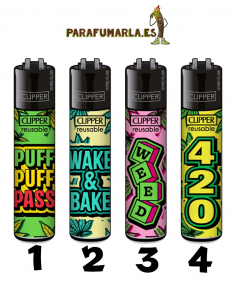 Clipper Puff Puff Pass