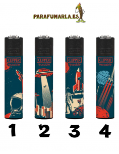 Clipper Space Legends
