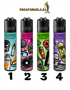 Clipper Subculture Pattern
