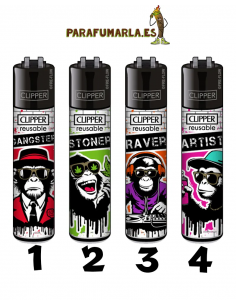 Clipper Urban Chimps