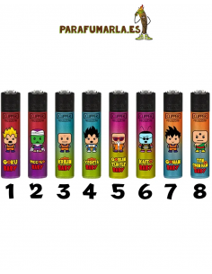 Clipper Dragon Ball