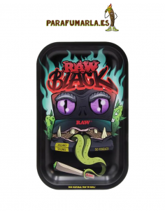 Bandeja RAW black monster