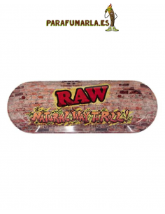 Bandeja RAW Skate Graffiti 3 Natural Way