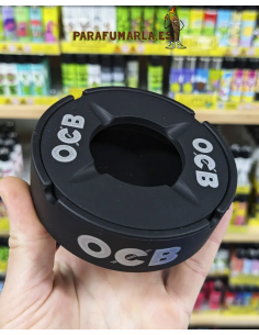 Cenicero OCB silicona