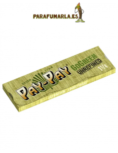 Papel Pay-Pay GoGreen Alfalfa 1 1/4