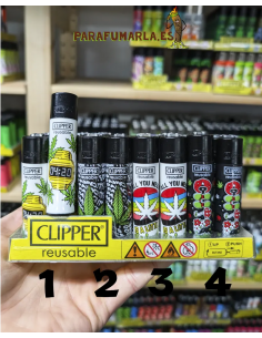 Clipper 420 Chill