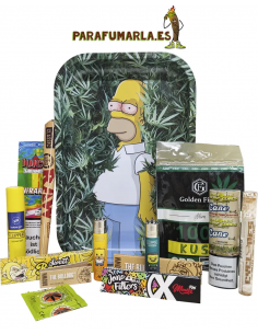 Pack Homer Simpson