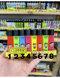 Clipper Capo Babies