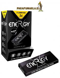Expositor 100 Libros Energy 1 1/4
