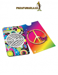 Grinder Card Peace