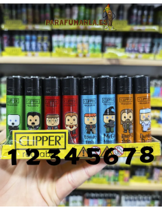 Clipper Potter Babies