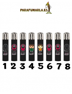 Clipper Juego del calamar Baby