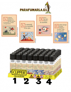 Clipper Literatura Edición Especial