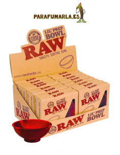Cuenco silicona Raw Bowl Lil Prep