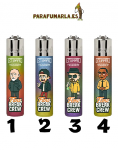 Clipper Flow Breaking Bad