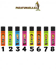Clipper Atlético de Madrid Jugadores