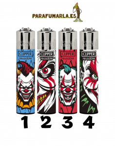 Clipper Lovely Clowns