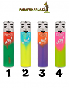 Clipper Soplete Jet Nebula Mix