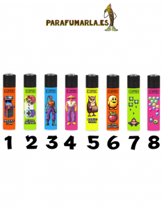Clipper Retro Arcade