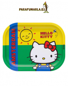 Bandeja Hello Kitty sol
