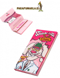 Papel Largo + Cartones Dr Whiskerz