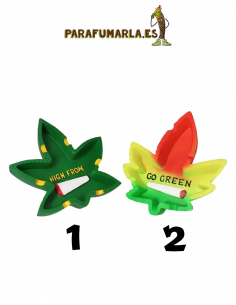 Cenicero Go Green