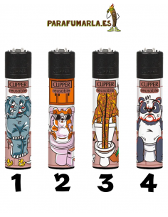 Clipper Animales WC