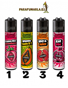 Clipper Cómete La Fruta