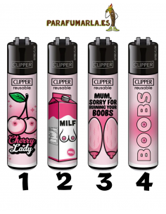 Clipper Boobs | Edición Especial