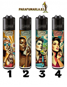 Clipper Vintage Girls | Edición Especial