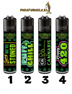 Clipper Happy 420