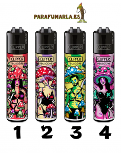 Clipper Kinky Shrooms