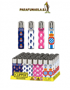 Clipper RCD Espanyol | Colección Completa