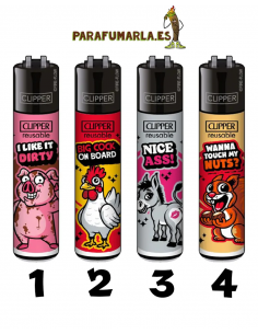 Clipper Sexy Animals