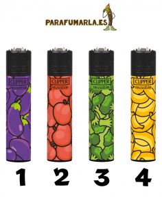 Clipper Veggie Pattern