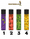 Clipper Veggie Pattern