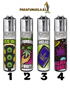 Clipper Weed Laws