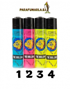 Clipper Bulldog Amsterdam Patterns