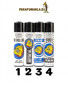 Clipper Bulldog Amsterdam Blancos